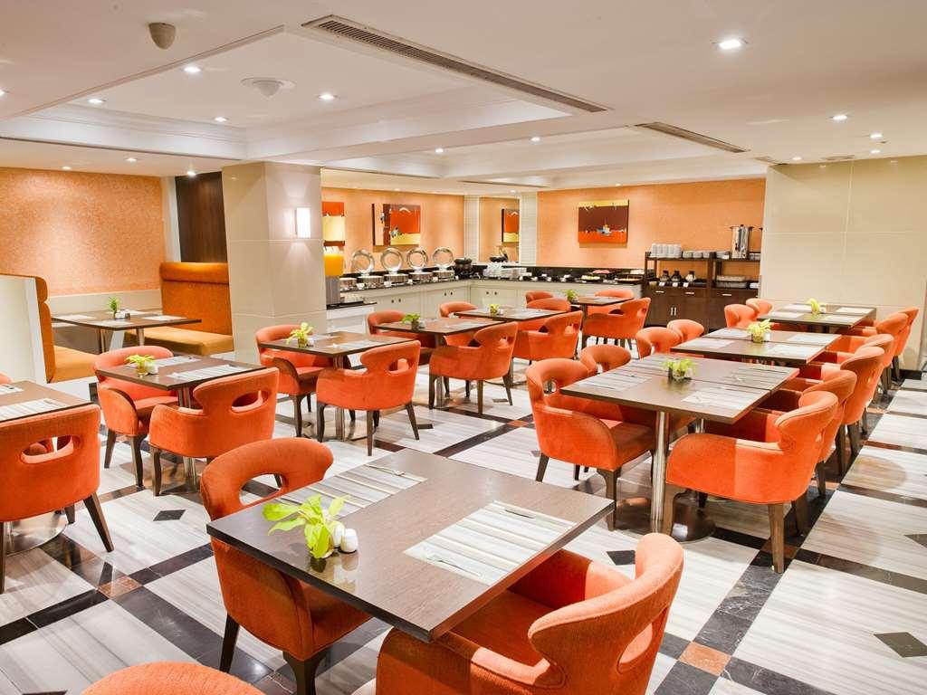 Royal President Bangkok Hotell Restaurant bilde